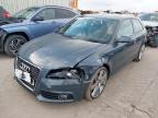 2010 AUDI A3 S LINE for sale at Copart PETERLEE
