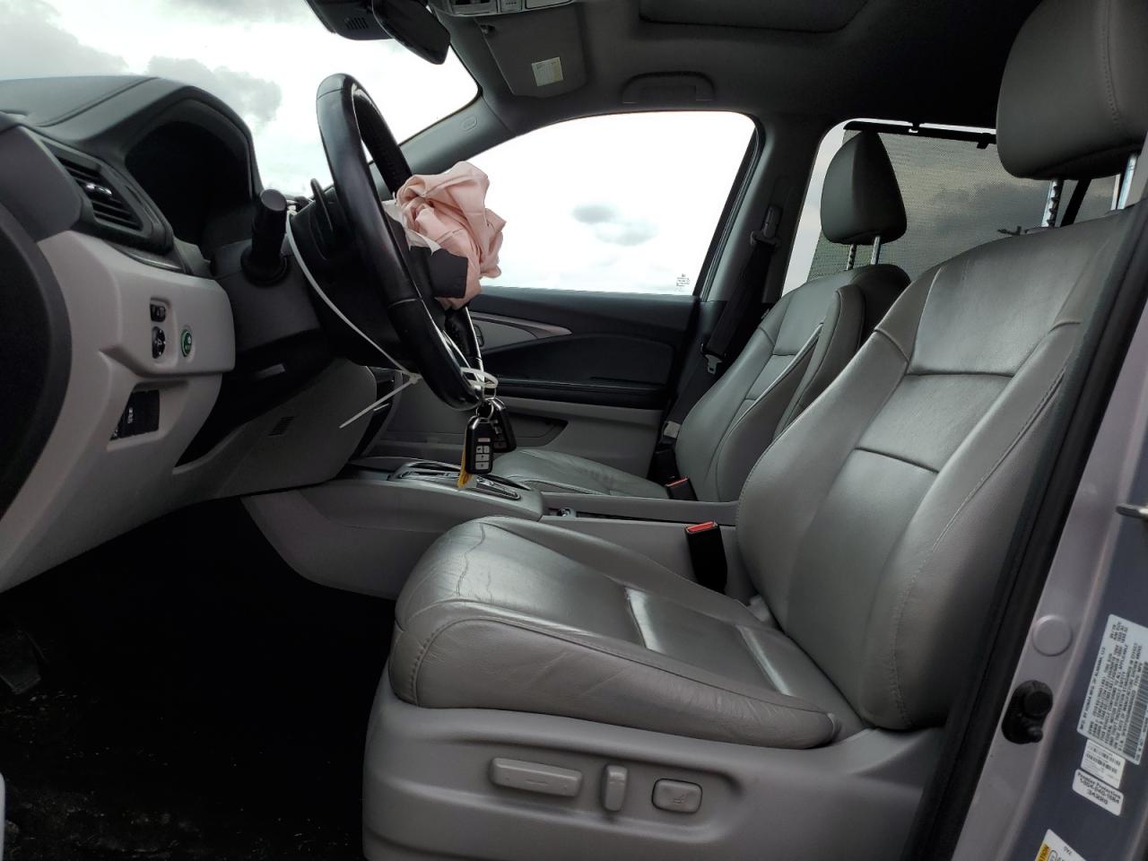 2021 Honda Pilot Exl VIN: 5FNYF5H59MB009320 Lot: 83957785