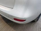 2012 VAUXHALL ZAFIRA EXCLUSIV for sale at Copart EAST KILBRIDE