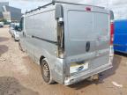 2008 VAUXHALL VIVARO 2900 SPORTIVE  for sale at Copart BRISTOL