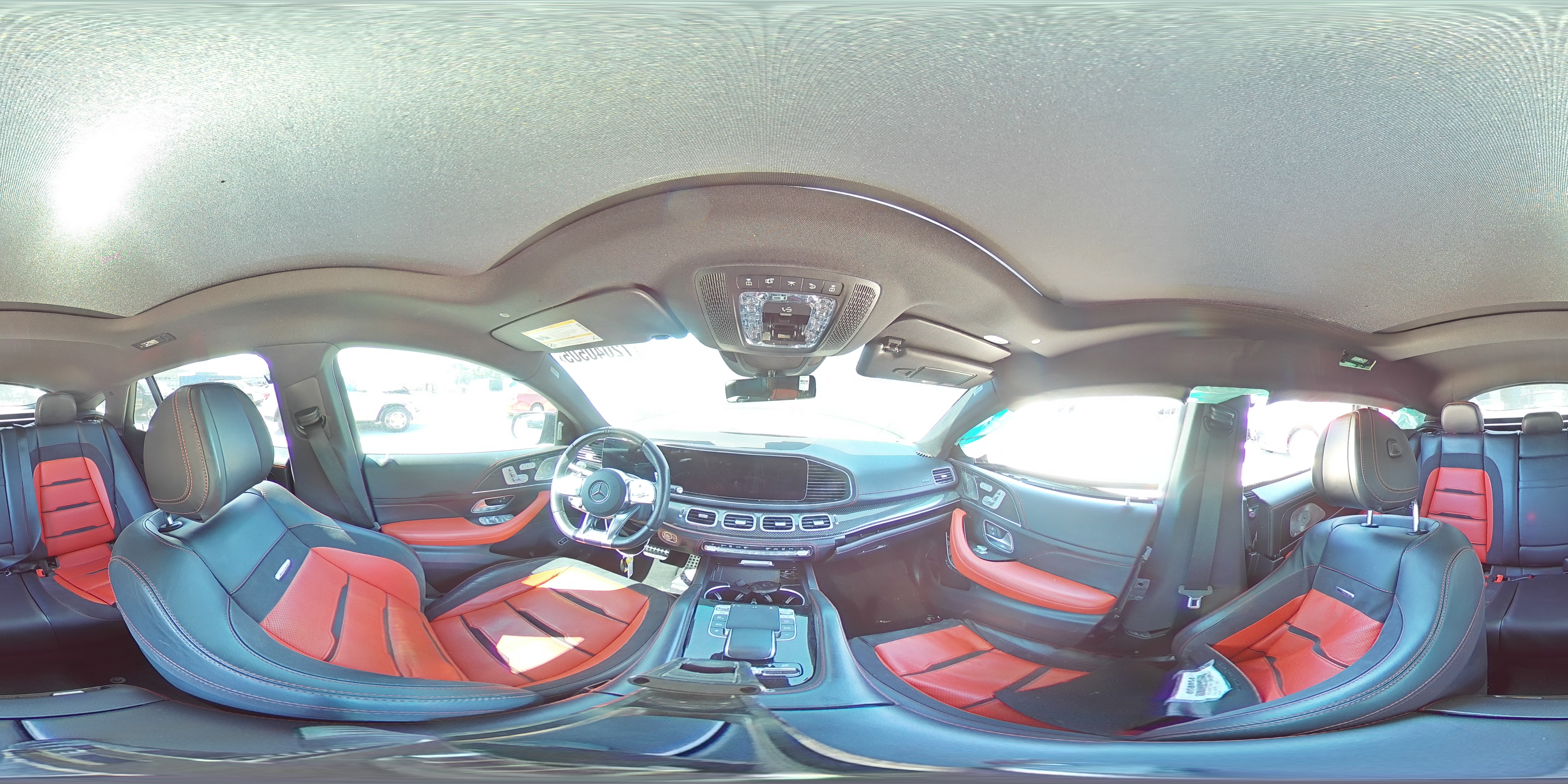 2023 Mercedes-Benz Gle Coupe Amg 53 4Matic VIN: 4JGFD6BB3PA858854 Lot: 72040505