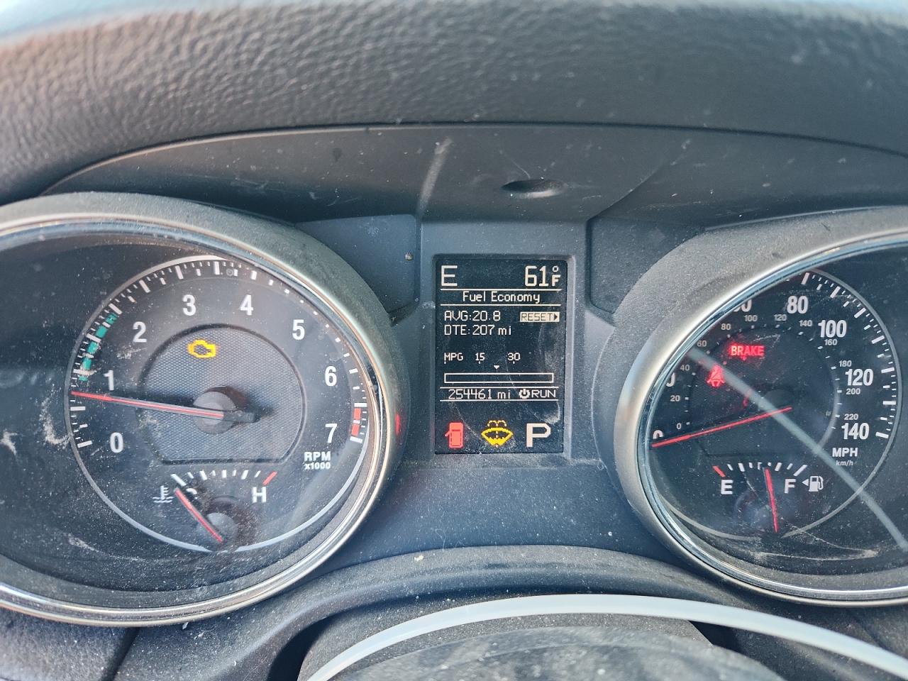 2013 Jeep Grand Cherokee Laredo VIN: 1C4RJFAG1DC635283 Lot: 83823925