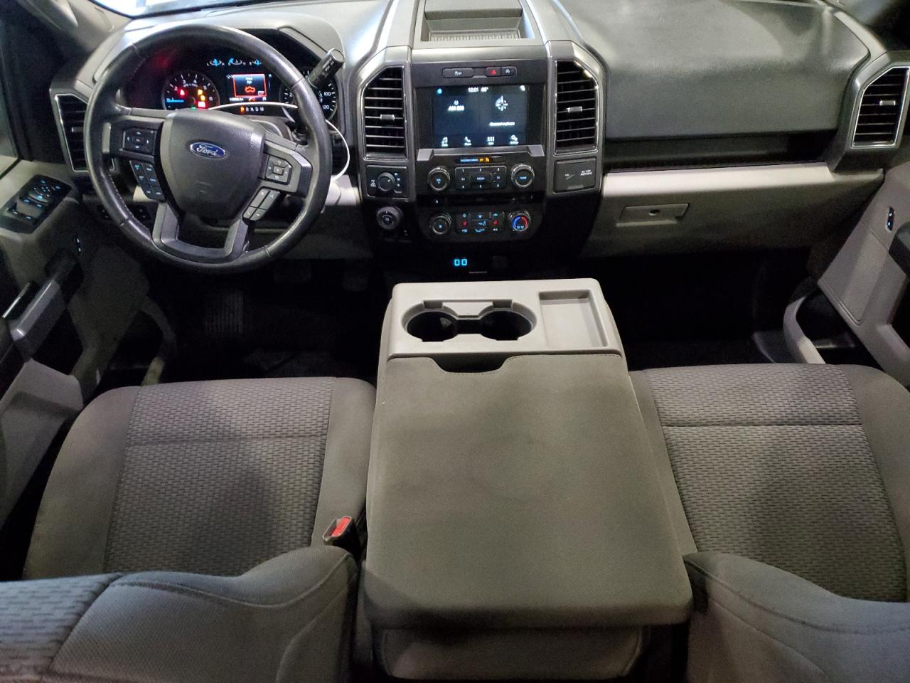 2017 Ford F150 Supercrew VIN: 1FTFW1EG7HKD72097 Lot: 80082365