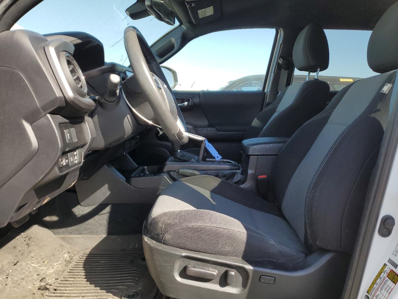 2022 Toyota Tacoma Double Cab VIN: 3TMCZ5AN1NM504958 Lot: 81156135