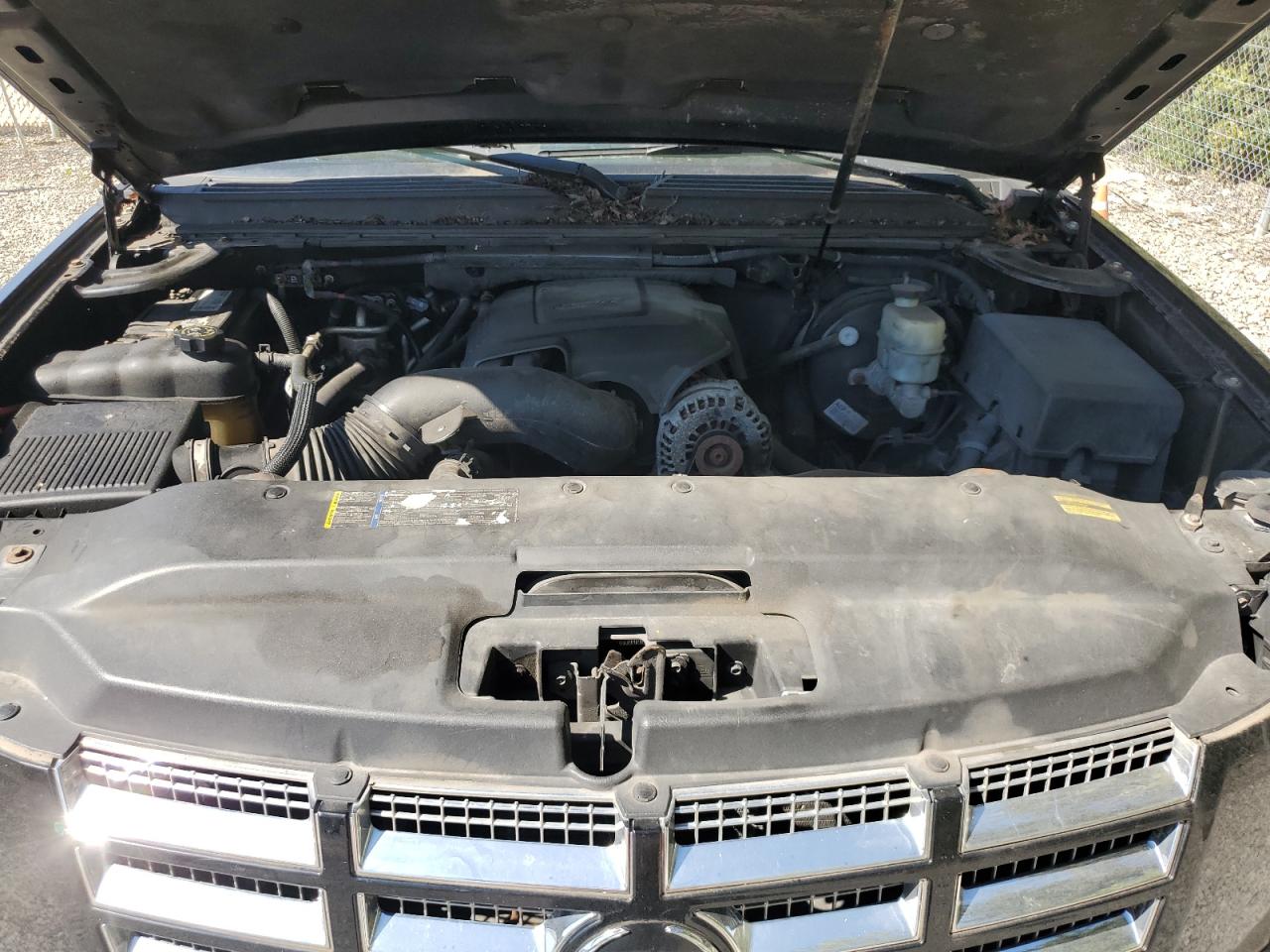 2007 Cadillac Escalade Luxury VIN: 1GYFK63817R258424 Lot: 80101615