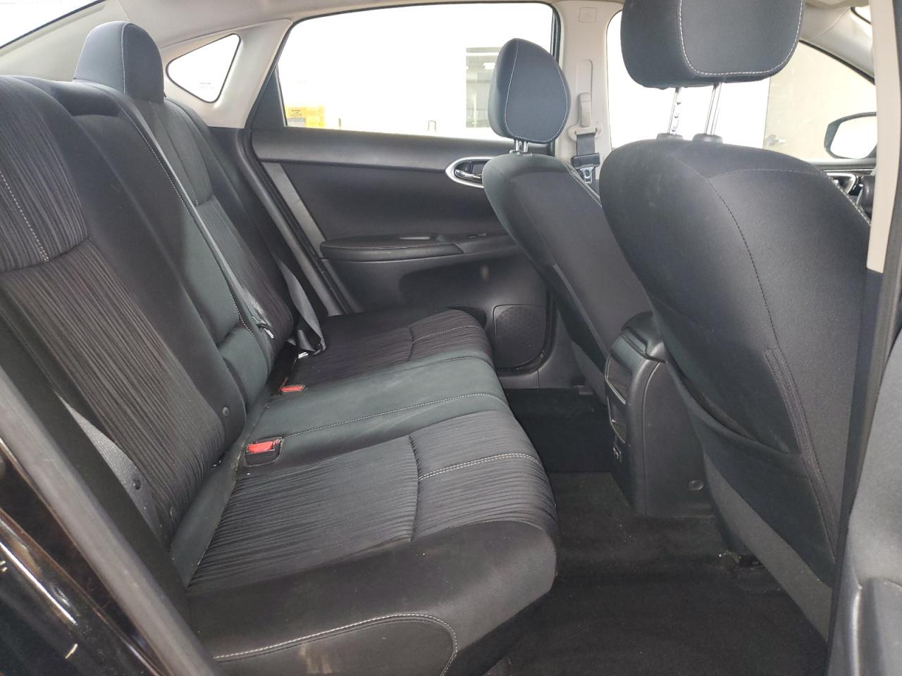 2018 Nissan Sentra S VIN: 3N1AB7AP5JL660903 Lot: 80274835