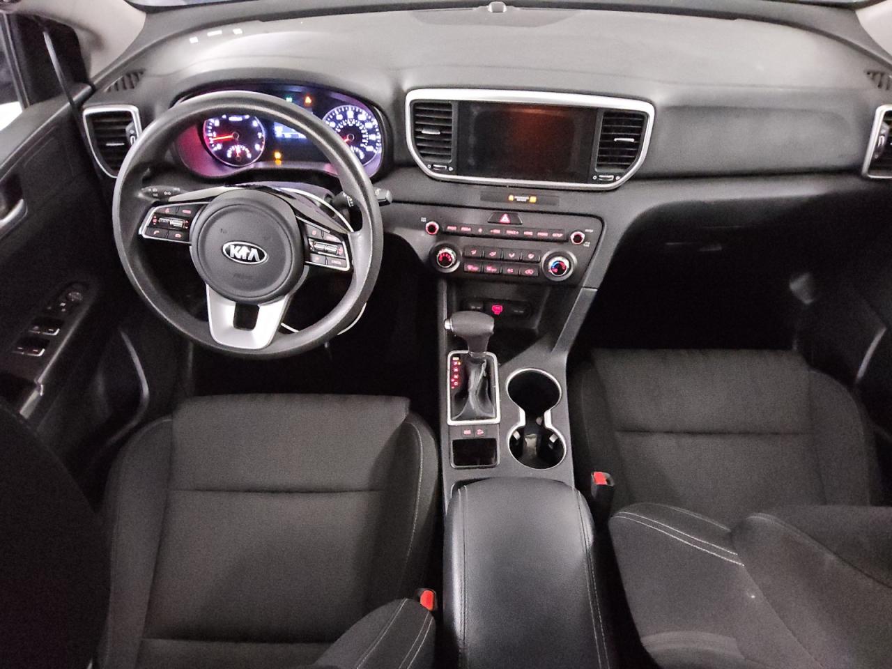 2020 Kia Sportage Lx VIN: KNDPM3AC9L7707297 Lot: 72062565