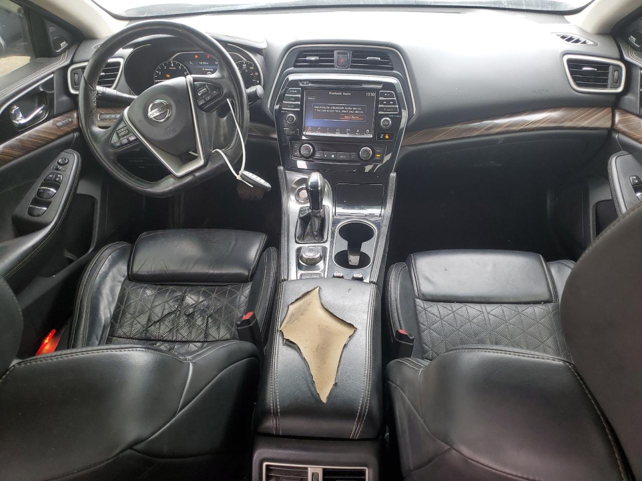 2017 Nissan Maxima 3.5S VIN: 1N4AA6AP2HC445291 Lot: 84038105