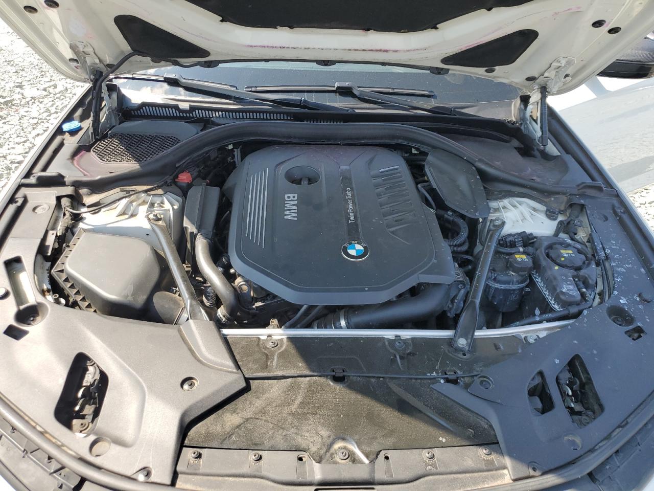 2017 BMW 540 I VIN: WBAJE5C30HG917108 Lot: 81788985