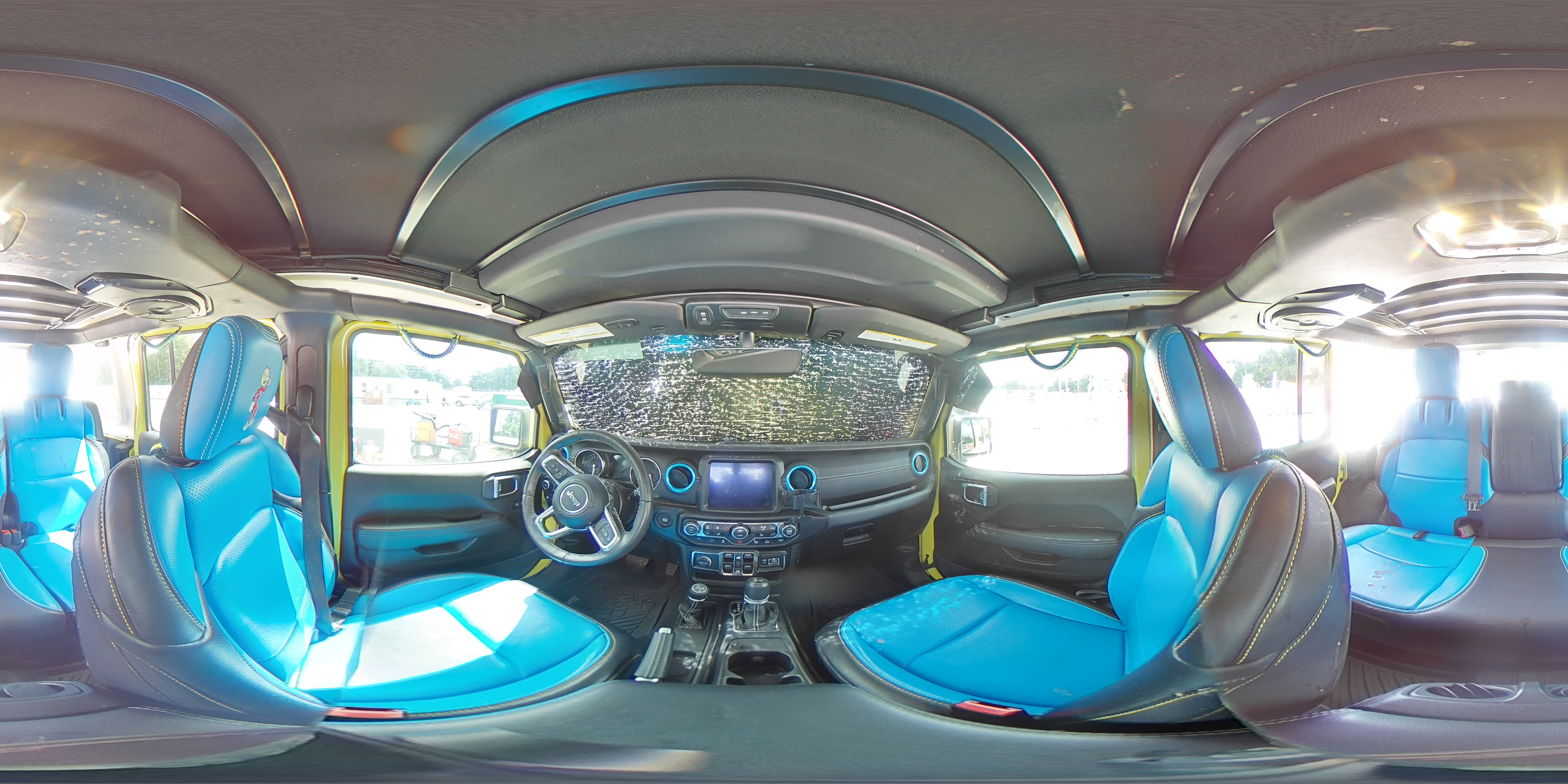 2023 Jeep Wrangler Sahara 4Xe VIN: 1C4JJXP65PW505043 Lot: 71843055