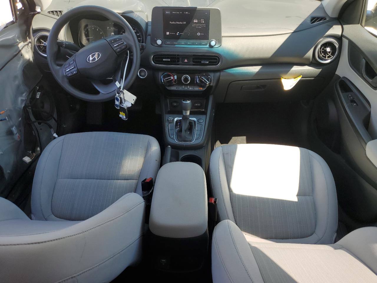 2023 Hyundai Kona Sel VIN: KM8K62AB9PU009247 Lot: 80304965