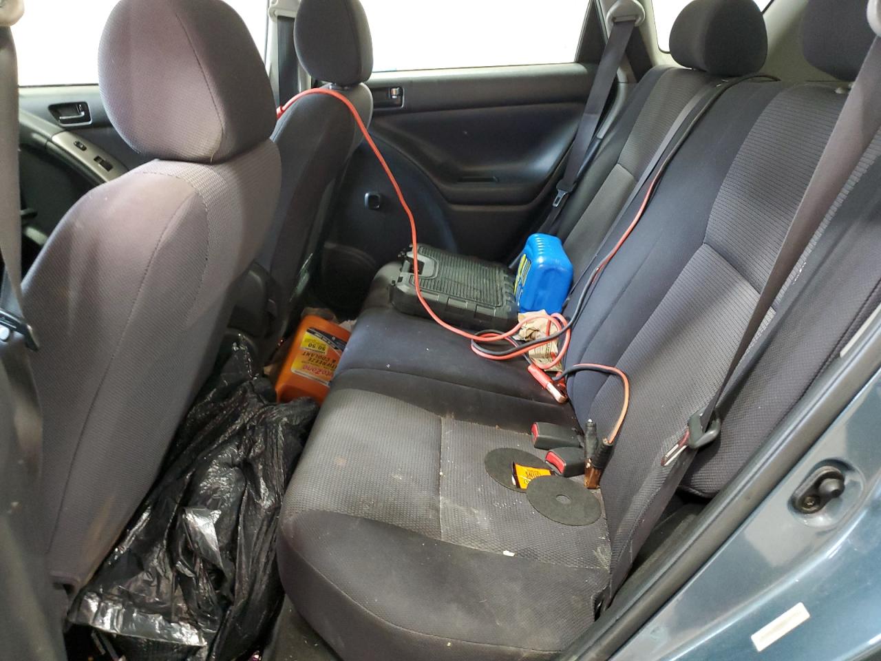 2006 Pontiac Vibe VIN: 5Y2SL658X6Z437011 Lot: 80717485