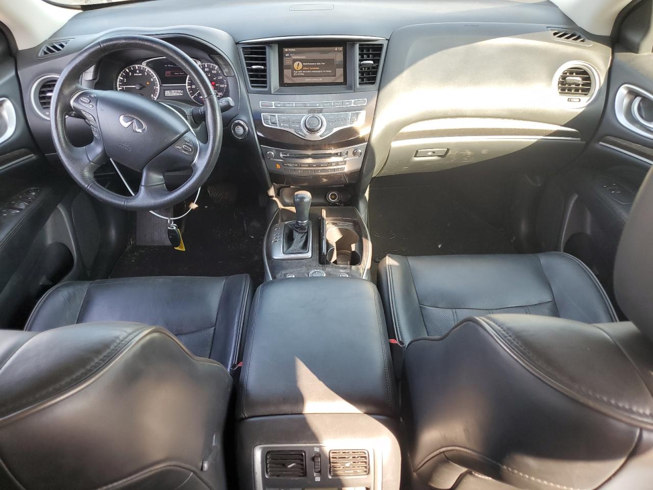 2013 Infiniti Jx35 VIN: 5N1AL0MN6DC329576 Lot: 80559195