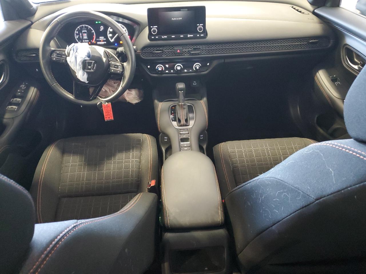 2025 Honda Hr-V Sport VIN: 3CZRZ2H55SM704276 Lot: 71649545