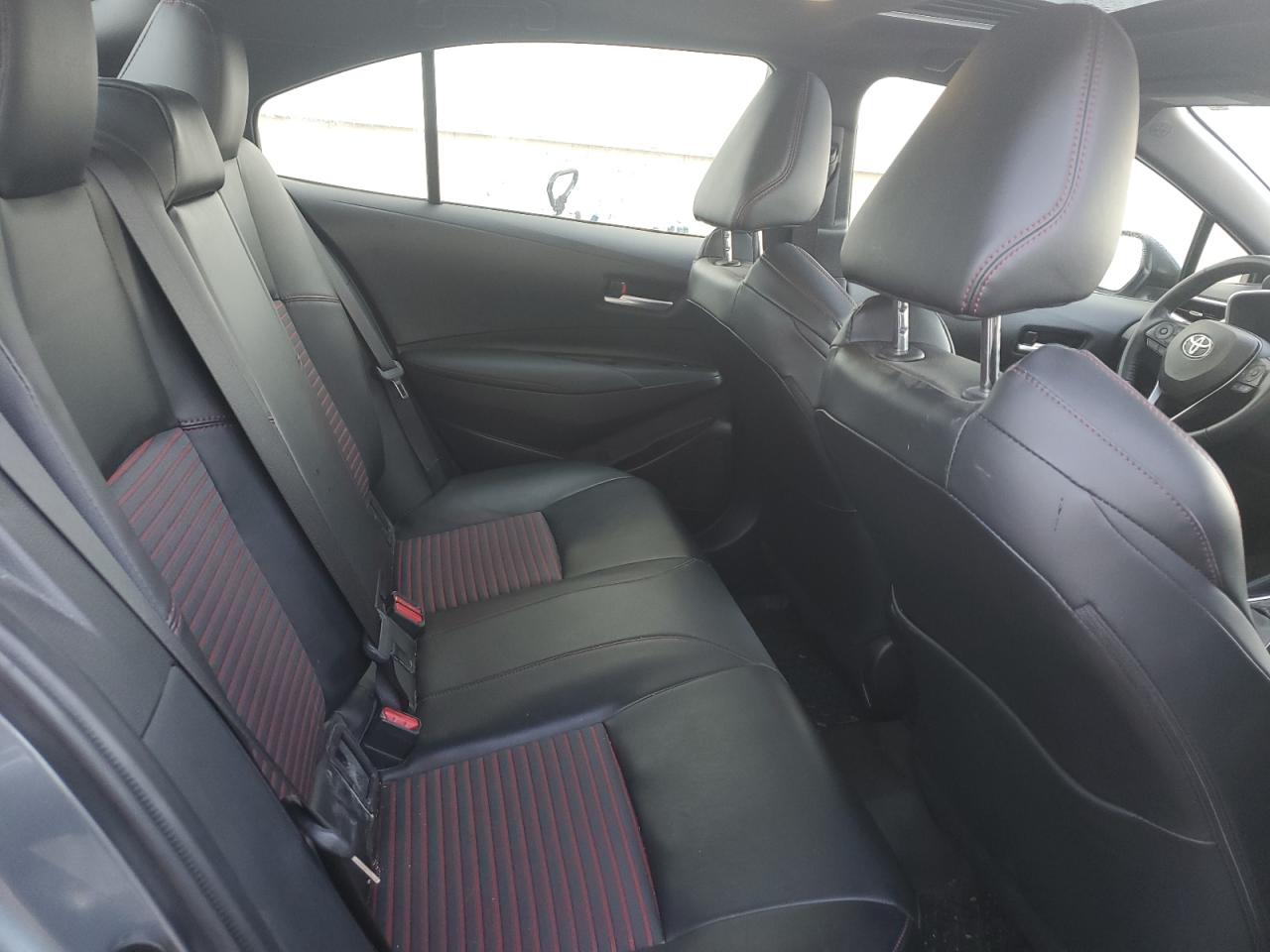 2024 Toyota Corolla Le VIN: JTDBDMHE7RJ009905 Lot: 71983635