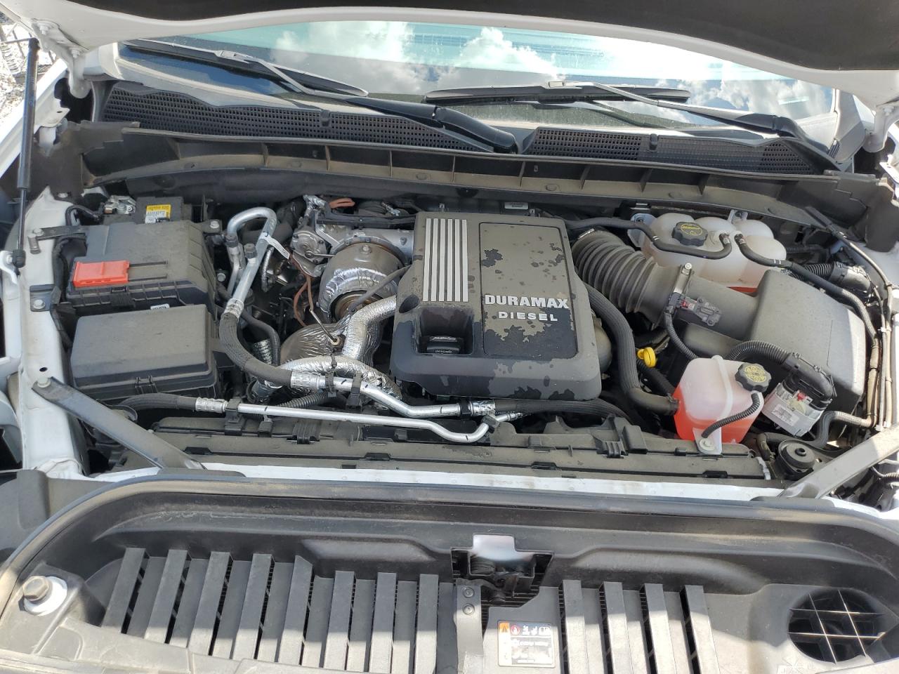 2024 GMC Sierra K1500 Slt VIN: 3GTUUDE81RG181582 Lot: 72023375