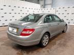 2009 MERCEDES-BENZ C180 KOMP SE BLUEEFF-CY C180K BLUEEFFICIENCY SE 4DR for sale at Copart NEWBURY
