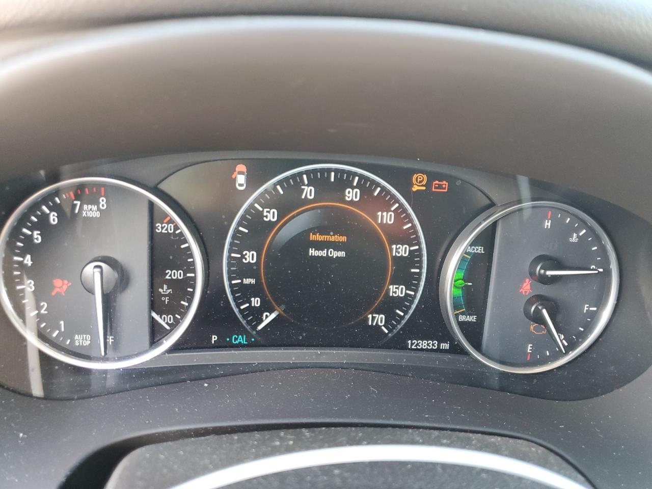 2018 Buick Lacrosse Preferred VIN: 1G4ZN5SZ2JU119093 Lot: 84625315