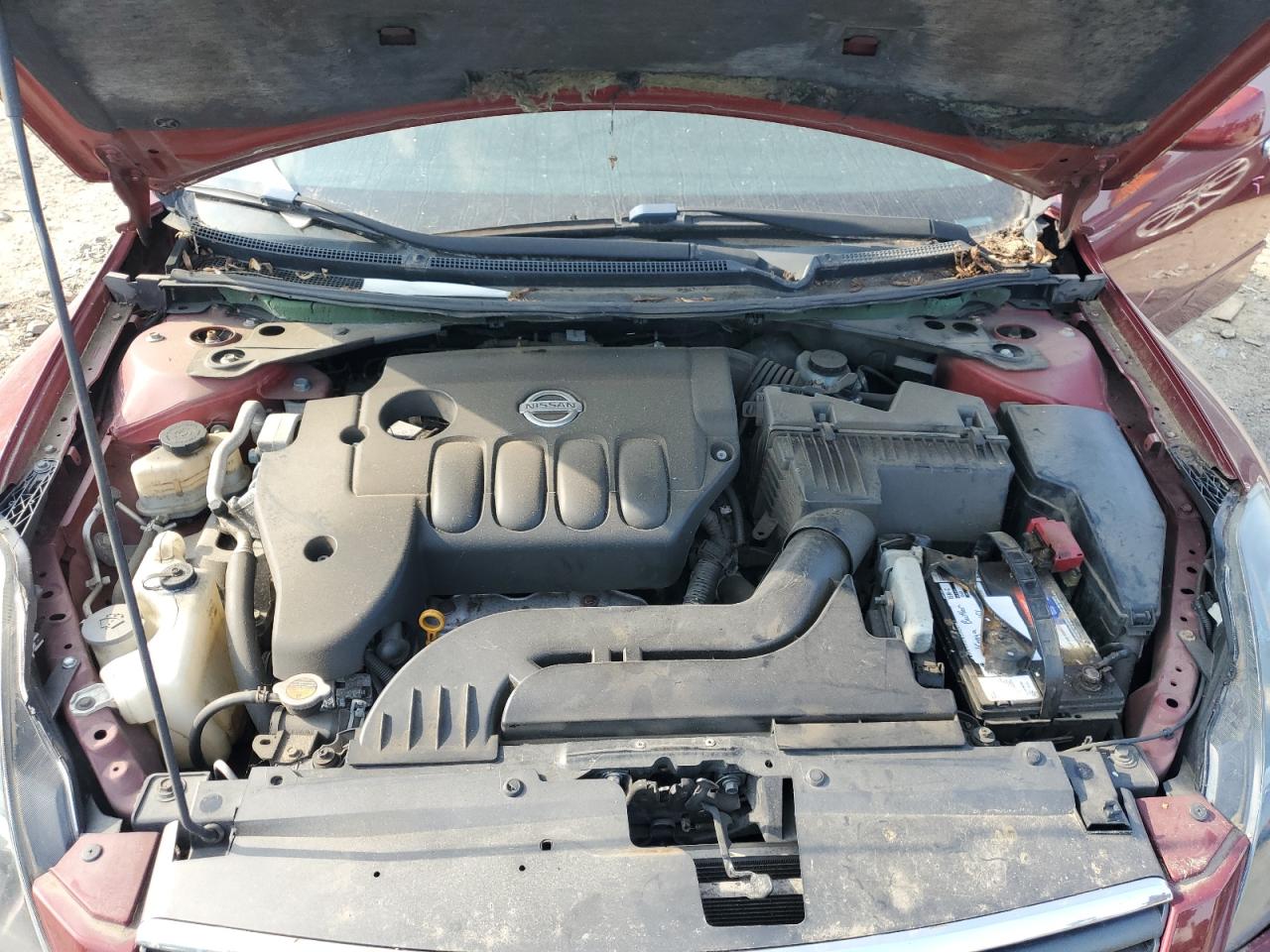 2008 Nissan Altima 2.5 VIN: 1N4AL21E18C235881 Lot: 81435535