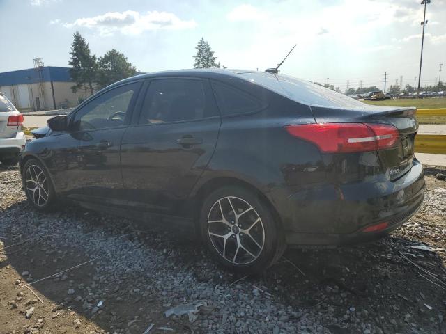 FORD FOCUS 2018 Черный