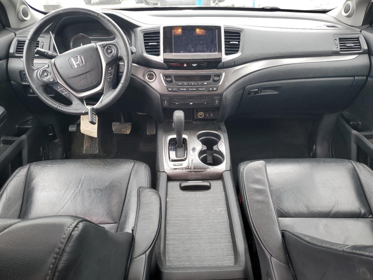 2018 Honda Pilot Exl VIN: 5FNYF6H85JB032783 Lot: 81771475