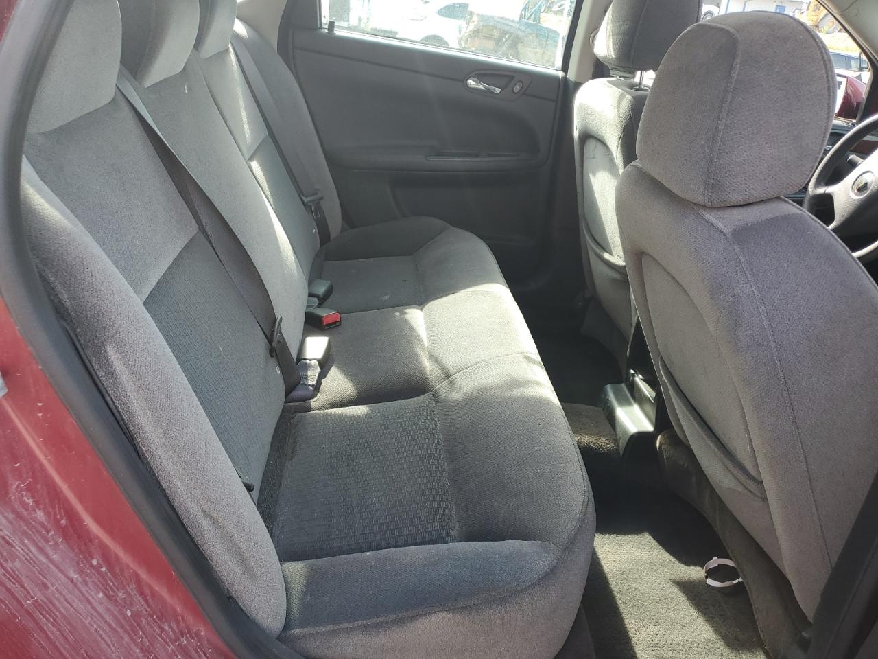 2006 Chevrolet Impala Lt VIN: 2G1WT58K269312087 Lot: 80555665