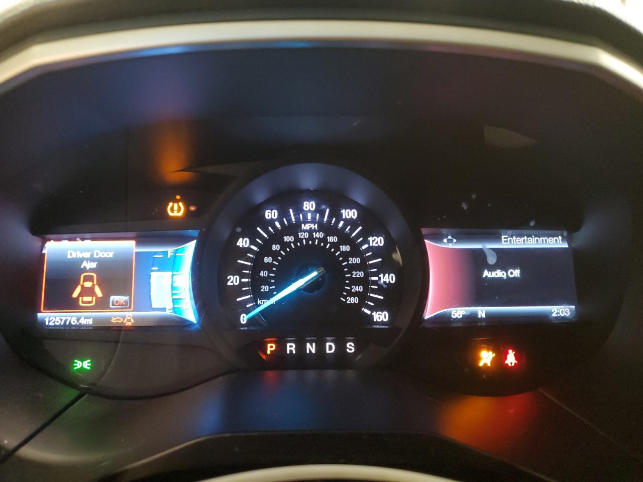 2016 Ford Edge Sel VIN: 2FMPK4J91GBB89498 Lot: 80742755