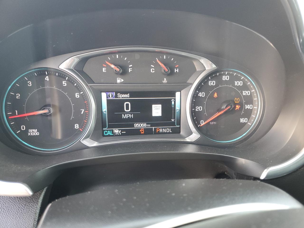 2017 Chevrolet Malibu Premier VIN: 1G1ZH5SX3HF175710 Lot: 81983205