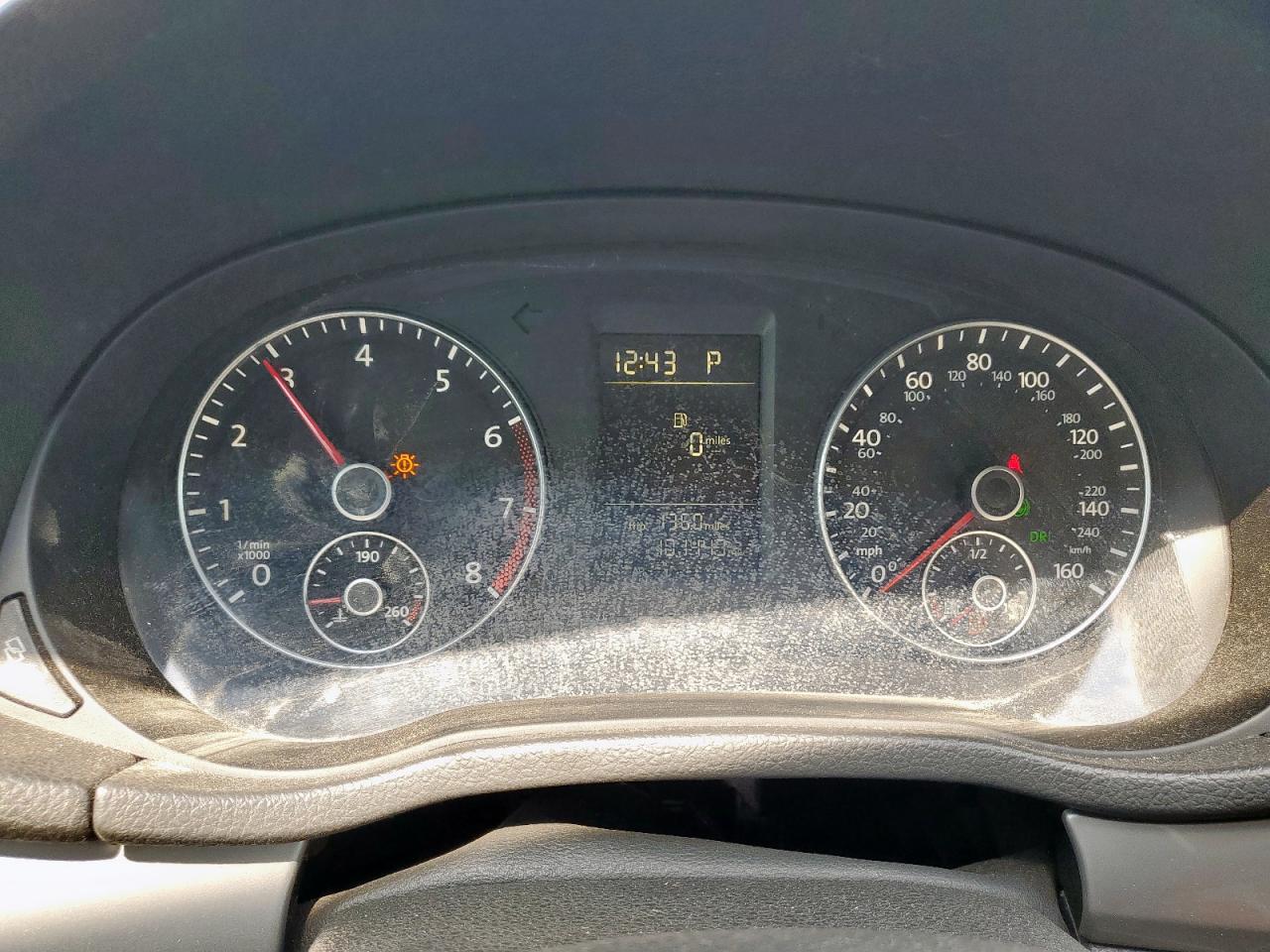 2015 Volkswagen Passat S VIN: 1VWAS7A35FC060909 Lot: 81452215