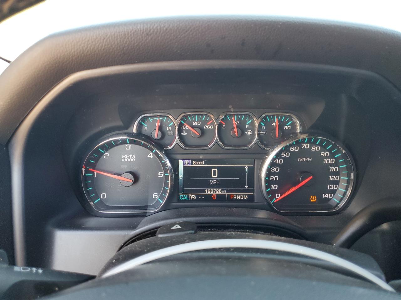 2015 Chevrolet Silverado K1500 Lt VIN: 1GCVKREH5FZ285317 Lot: 84170245