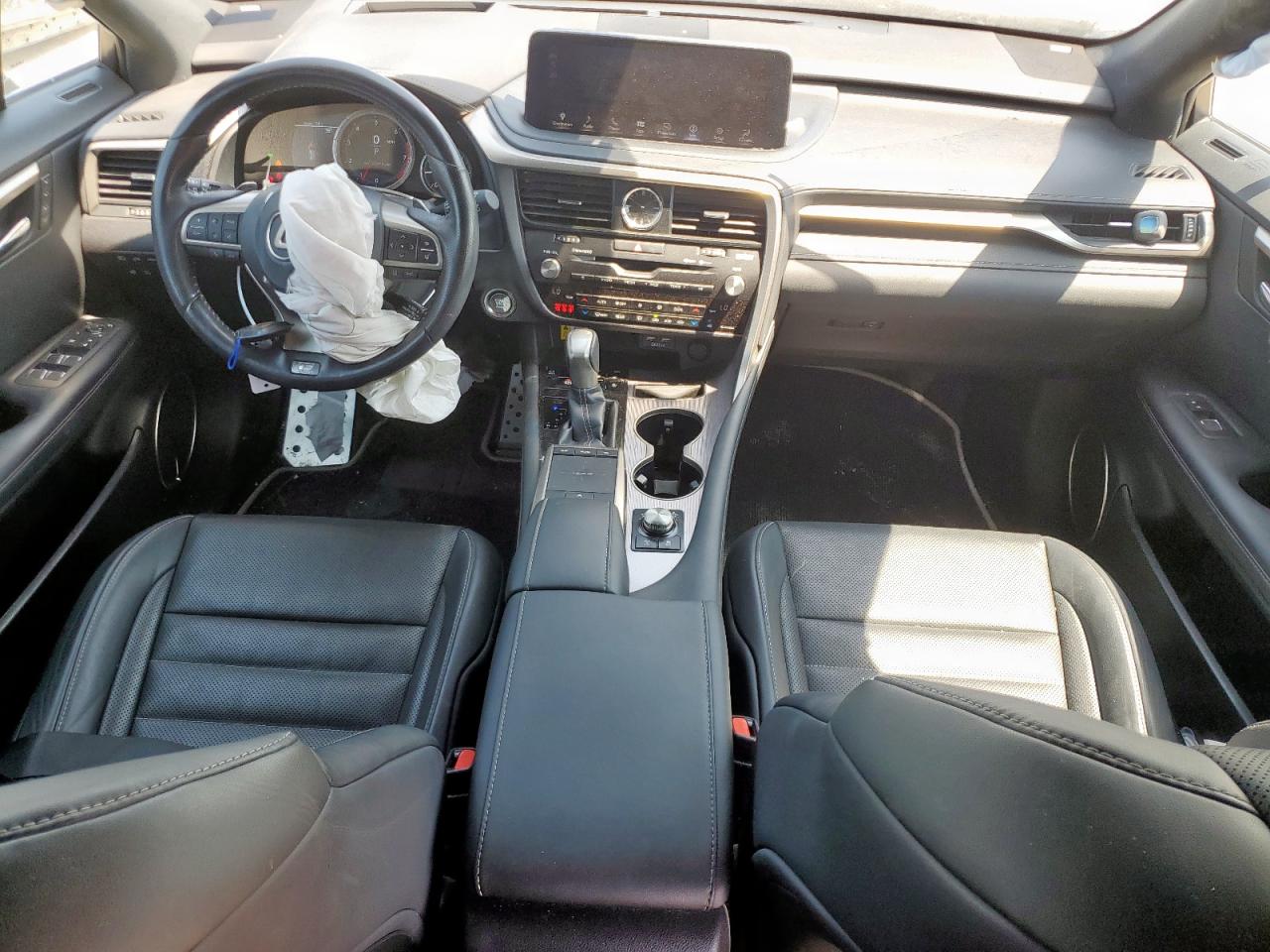 2021 Lexus Rx 350 F Sport VIN: 2T2YZMDA4MC279852 Lot: 80578545