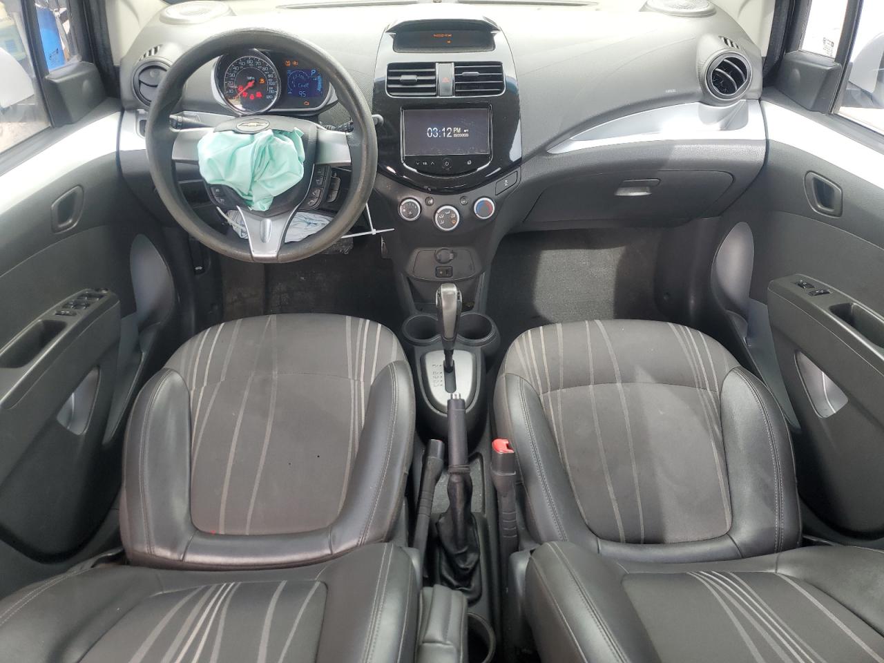 2015 Chevrolet Spark 1Lt VIN: KL8CD6S95FC732186 Lot: 70388515