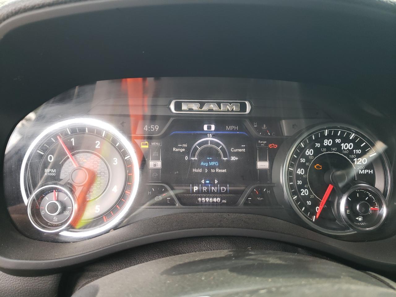 2019 Ram 2500 Laramie VIN: 3C6UR5NL2KG590991 Lot: 70886615