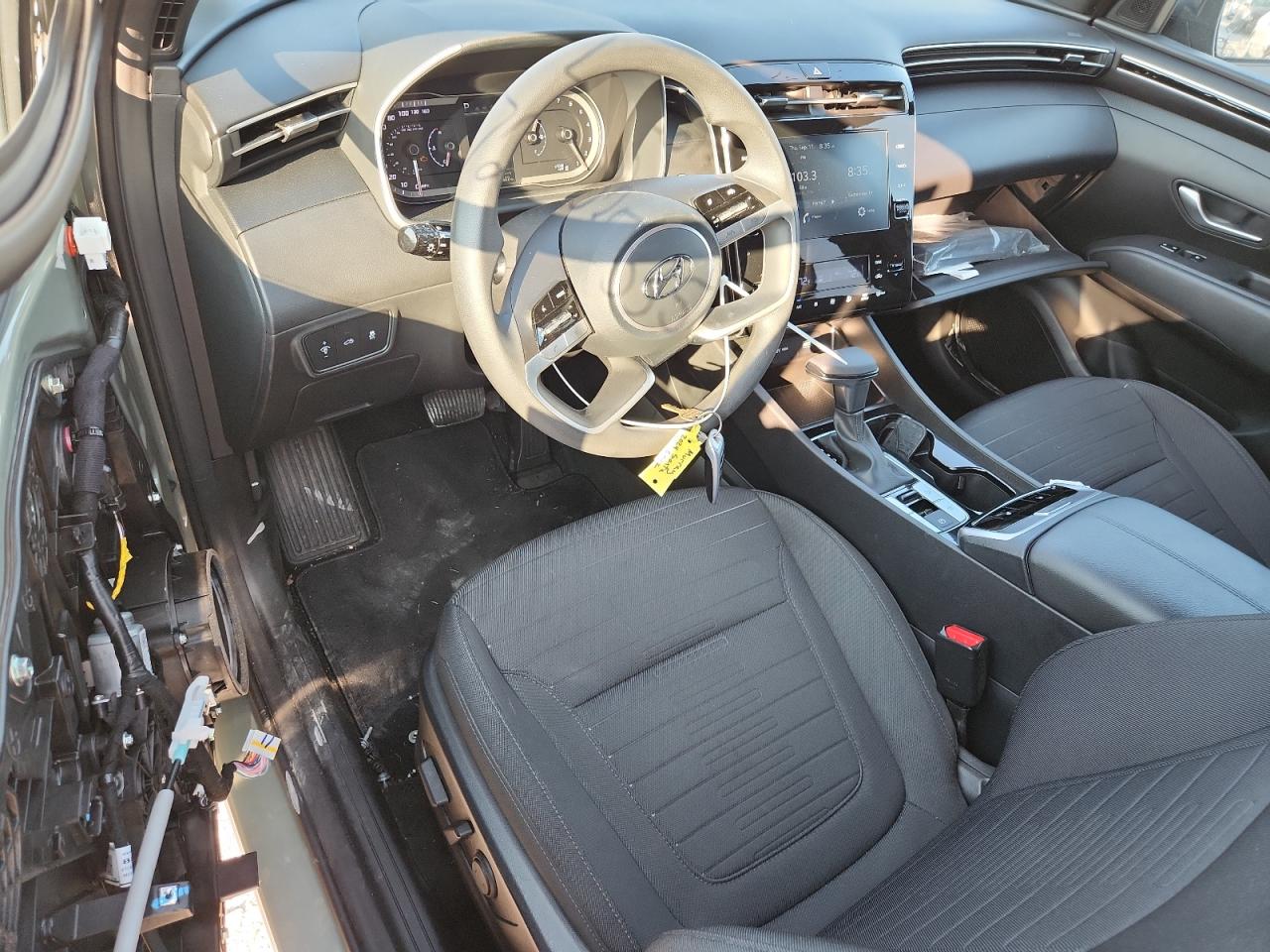 2024 Hyundai Santa Cruz Sel VIN: 5NTJBDAE2RH098644 Lot: 72035335