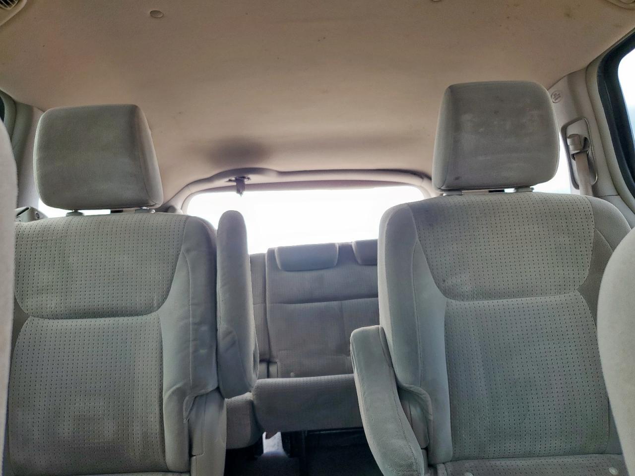 2009 Toyota Sienna Ce VIN: 5TDZK23CX9S276022 Lot: 71253545