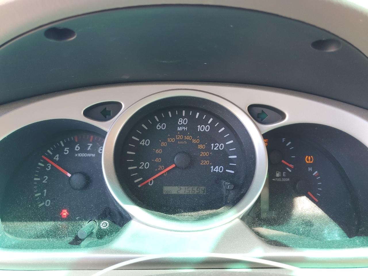 2004 Toyota Highlander VIN: JTEEP21A140064277 Lot: 81636785