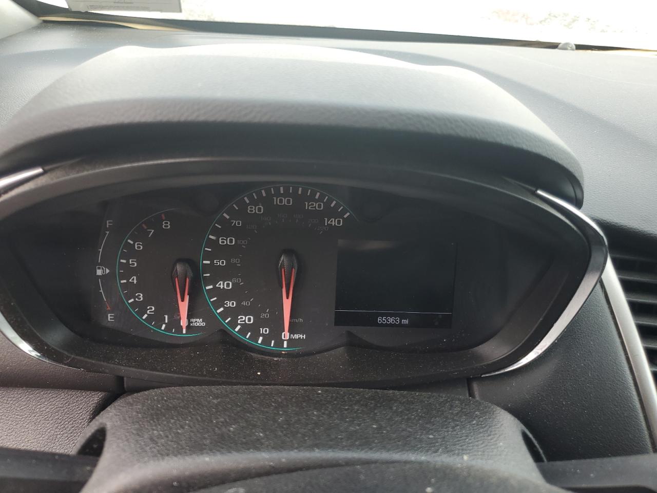 2019 Chevrolet Trax Ls VIN: 3GNCJNSB9KL270427 Lot: 81367075