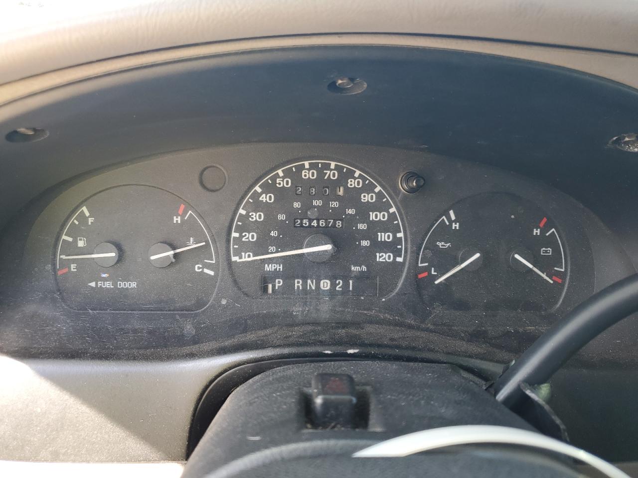 1998 Ford Ranger VIN: 1FTYR10C1WPA07676 Lot: 84010125