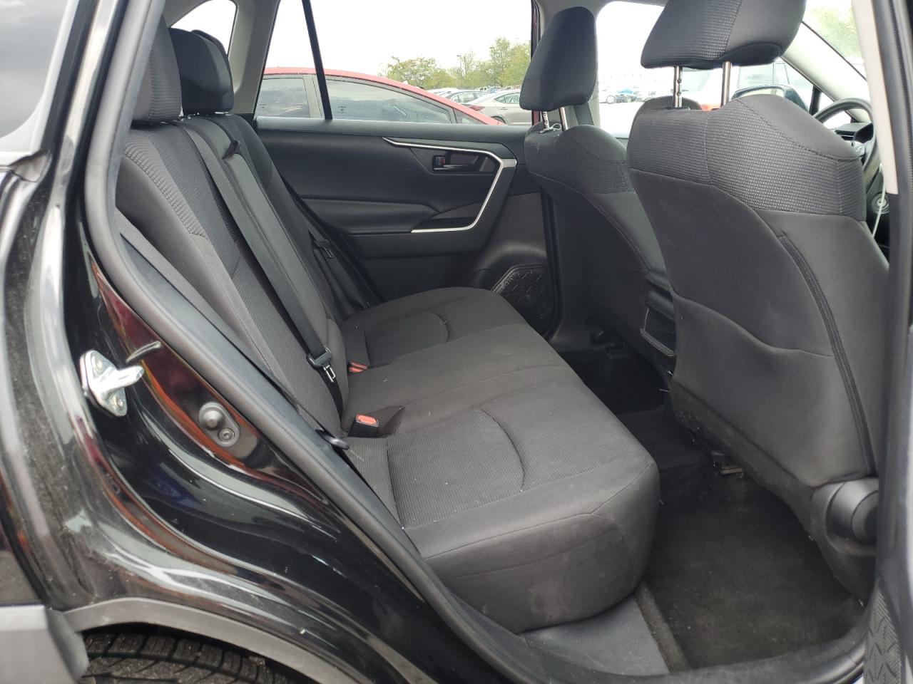 2020 Toyota Rav4 Le VIN: 2T3H1RFV4LW099011 Lot: 81415155