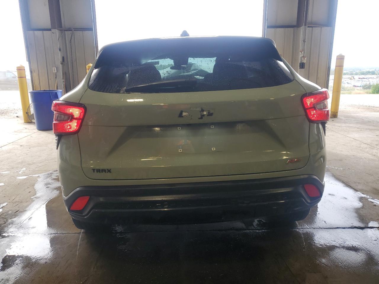 2024 Chevrolet Trax 1Rs VIN: KL77LGE25RC114352 Lot: 83981905