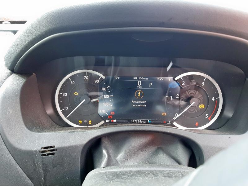 2020 JAGUAR XE S D AUTO 