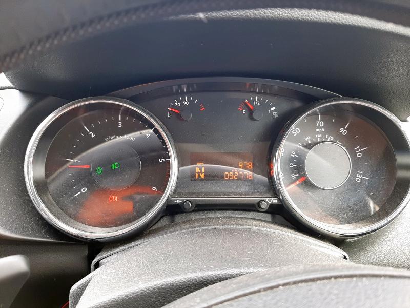 2012 PEUGEOT 3008 ACTIVE E-HDI S-A 