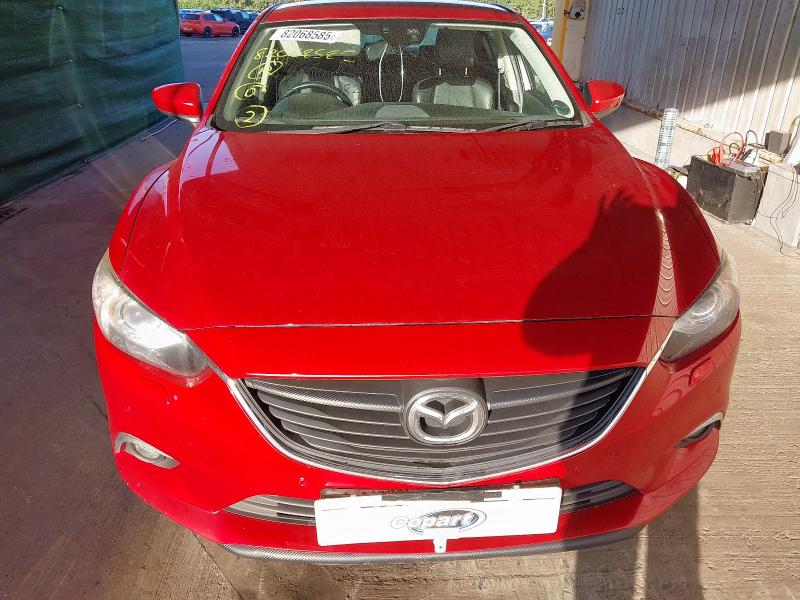 2015 MAZDA 6 SPORT NAV D 