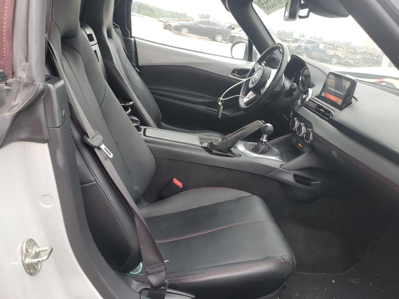 2018 Mazda Mx-5 Miata Grand Touring VIN: JM1NDAD7XJ0201896 Lot: 71513565