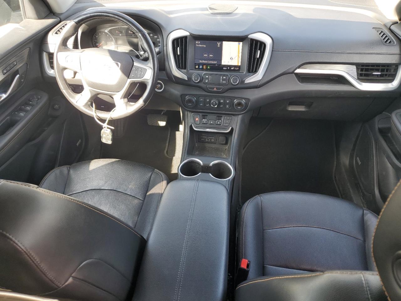 2020 GMC Terrain Slt VIN: 3GKALVEV6LL146136 Lot: 84012875