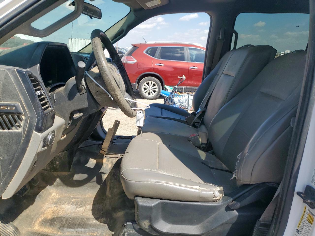 2019 Ford F150 Supercrew VIN: 1FTFW1E49KKE67127 Lot: 71989675