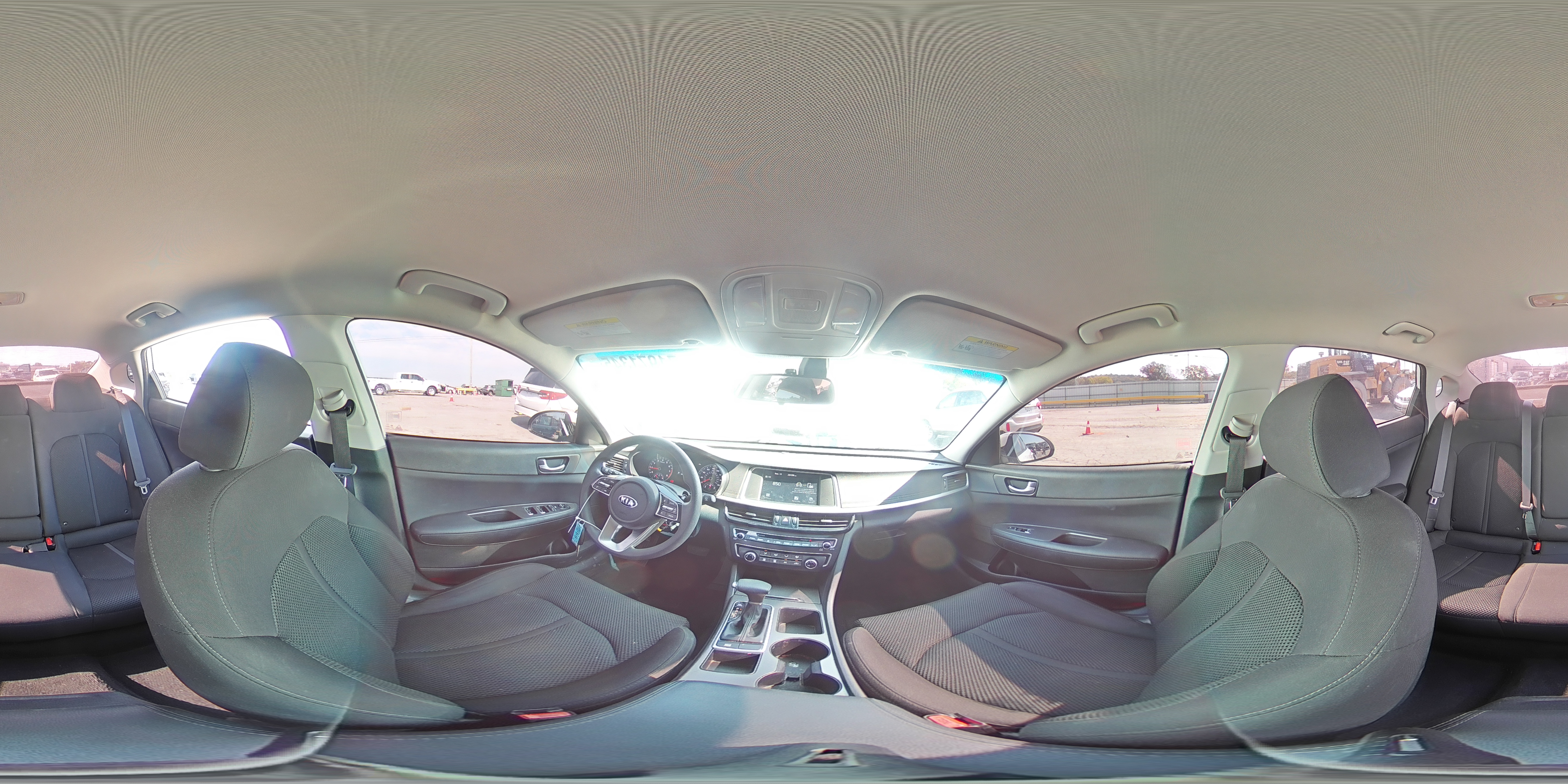 2019 Kia Optima Lx VIN: 5XXGT4L33KG351621 Lot: 71971345