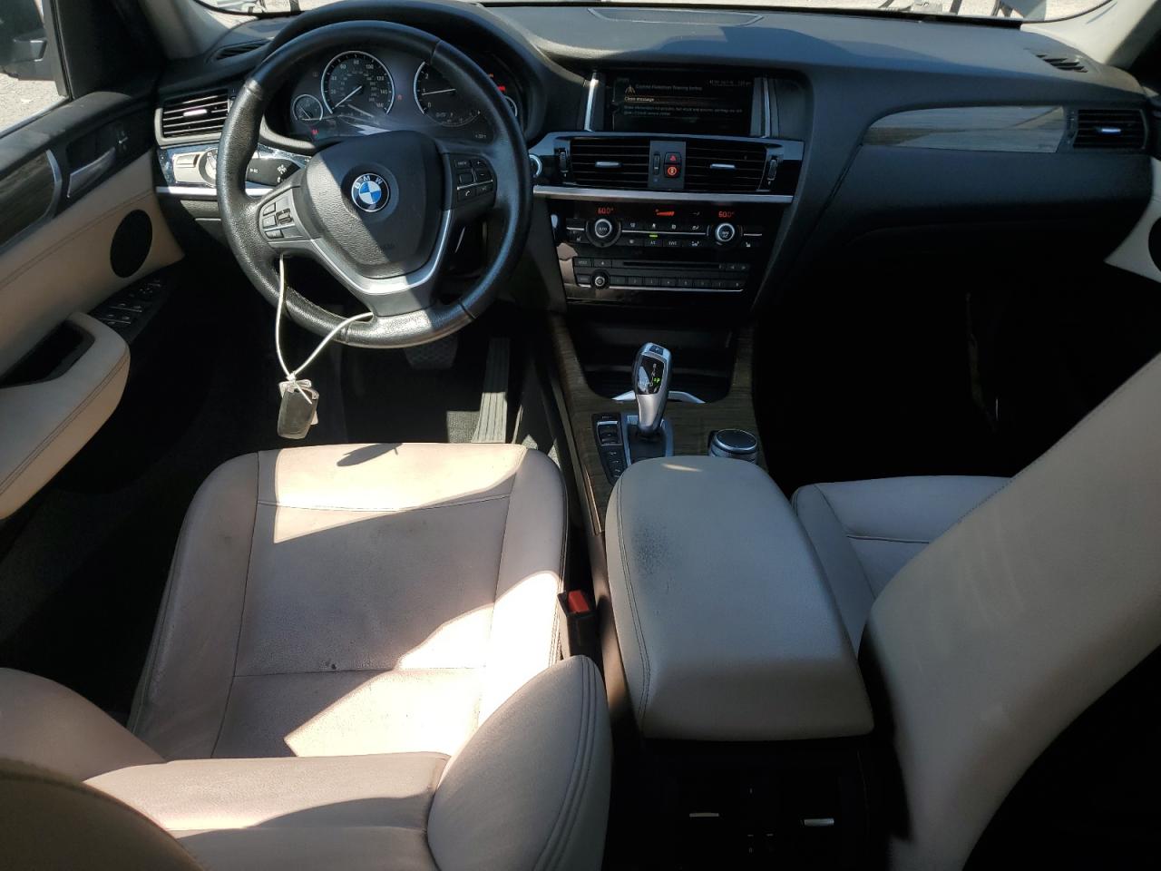 2017 BMW X3 xDrive28I VIN: 5UXWX9C38H0T19981 Lot: 81644655