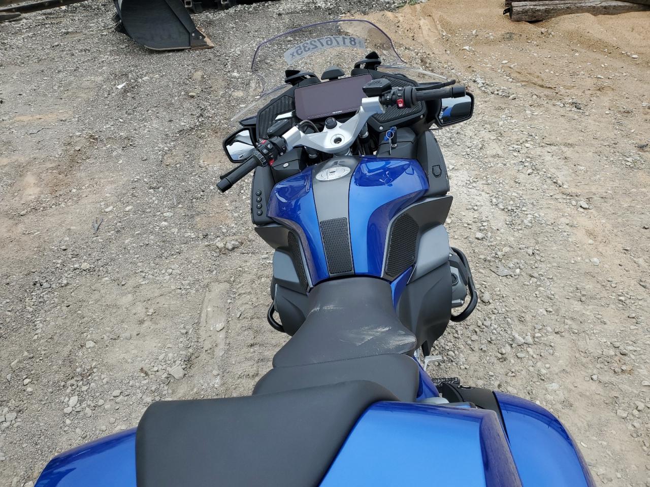 2023 BMW R 1250 Rt VIN: WB10L0308P6G51516 Lot: 81767235