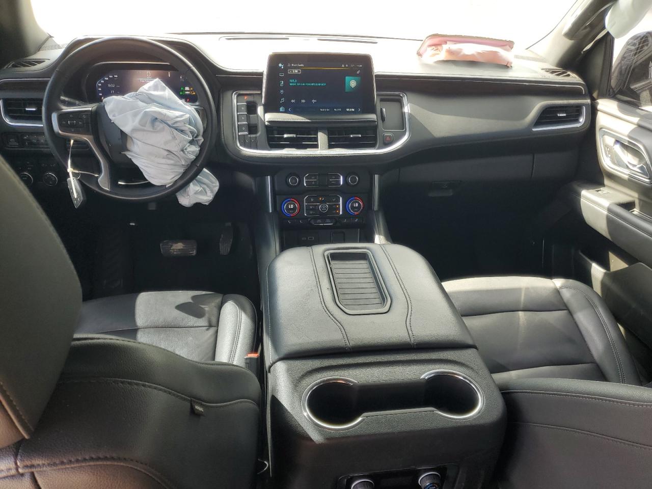 2023 Chevrolet Suburban K1500 Lt VIN: 1GNSKCKD1PR211385 Lot: 81749235